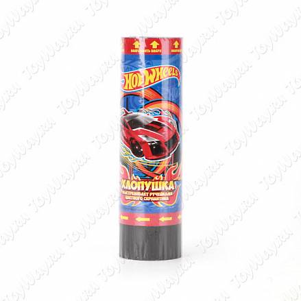 Хлопушка Hot Wheels 15 см 