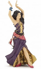 Фигурка - Испанская танцовщица (Papo, 39075_papo)
