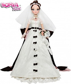 Кукла Sonya Rose Кофейная Кантата «Золотая коллекция» (Gulliver, R9062N)