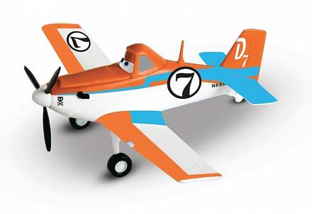 Сборная модель - Самолёт Дасти Полейполе Planes 
