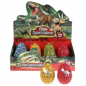 Фигурка - Динозавр  в яйце (Играем вместе, B1398926-R) (ассортимент)