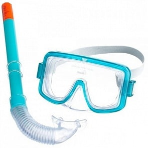 Набор для плавания - Маска и трубка, от 10 лет (Simba, 7720608) 