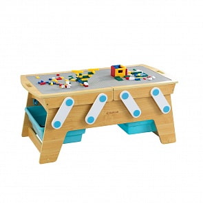 Игровой стол с системой хранения (KidKraft, 17512_KE) Игровой стол с системой хранения (KidKraft, 17512_KE)