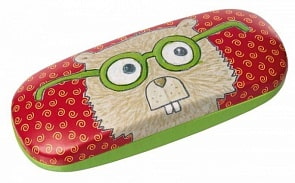 Футляр для очков - Бобер (Sigikid, 24843)