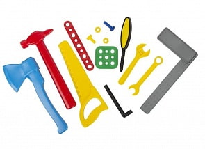 Набор инструментов (Спектр,  У614sim)