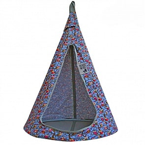 Гамак – Совы, голубые (Mouse House, 6618RT)