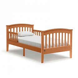 Подростковая кровать Nuovita Perla lungo, Ciliegio/Вишня (Nuovita, NUO-PERL_1270) - миниатюра