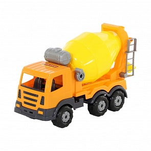 Автомобиль - Бетоновоз Престиж (Полесье, 73020)