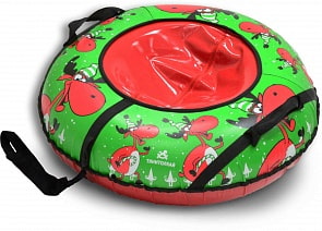 Тюбинг 83 см - Тент Веселый Олень (Тяни-Толкай, DeerTTS1_01_06_083)