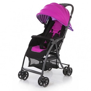 Коляска прогулочная Fit (Jetem, BT501A_Purple_16)