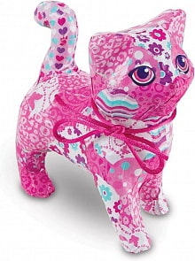 Набор Декупаж Кошка (Melissa&Doug, 40304)