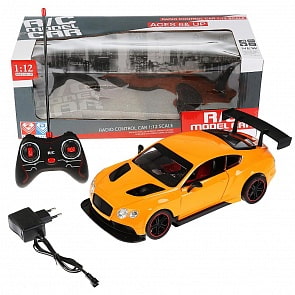 Машина на р/у 008-A121A, открываются двери (B1421800) (ассортимент)