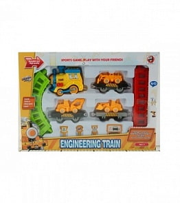 Железная дорога (1605B215)