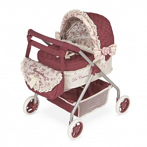 DeCuevas Коляска с сумкой - Мартина, 56 см (DeCuevas, 86015)