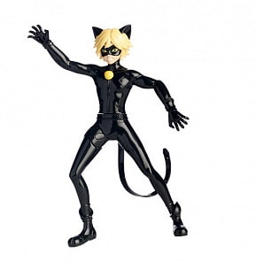 Фигурка - Супер-Кот (Bandai, 39732-39730)