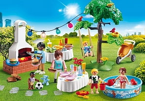 Игровой набор из серии Кукольный дом: Новоселье (Playmobil, 9272pm)