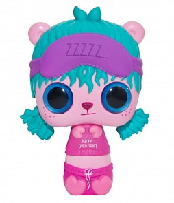 Игрушка Pop Pop Hair Surprise - Snooze (MGA Entertainment, 561873A)
