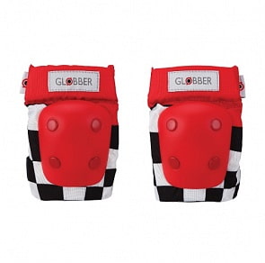 Комплект защиты Toddler Pads, красный (Globber, 529-001)