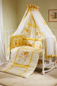 Комплект постельного белья Ника, бежевый (Perina, Н7-01.2)