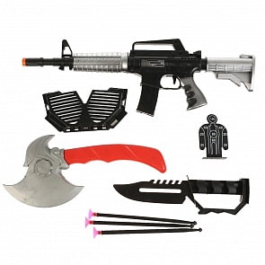 Набор оружия - Военный (Играем вместе, 1904G177-R)