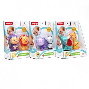 Набор для купания «Играем вместе» (Fisher-Price, 6R-BOX)