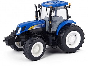 Трактор New Holland T7.270 (Tomy, 43156st)