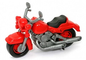 Гоночный мотоцикл, Кросс (ПОЛЕСЬЕ, П-6232)