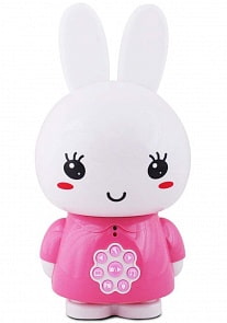 Медиаплеер Медовый зайка G6, цвет: розовый (Alilo, 60930bg)