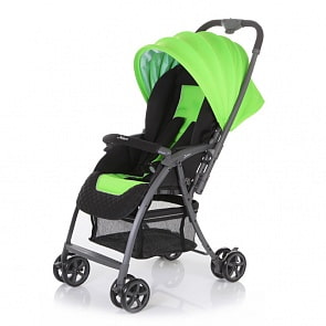 Коляска прогулочная Uno (Jetem, BT501B_Green_16)