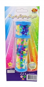 Калейдоскоп детский, длина 16,5 см (ABtoys, PT-00727)