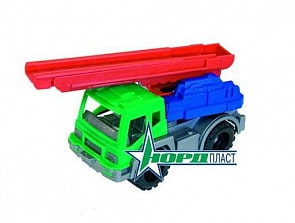 Пожарная машина «Кама» (Нордпласт, Н-162)