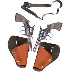 Набор - Дикий запад, без пистонов (Gonher, 147/0)