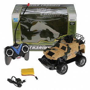 Джип на р/у, T657 (D116-H08187) (ассортимент)