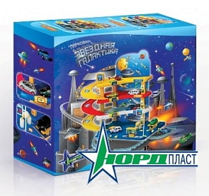 Парковка Солнечная Галактика (НОРДПЛАСТ, Н-431234)