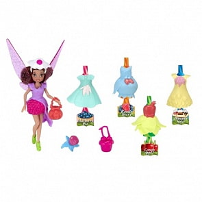 Набор с 2-мя феями и нарядами для них, сери Disney Fairies (Jakks Pacific, 850530)