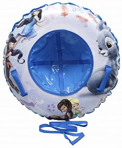 Тюбинг Disney - Феи, 85 см (1toy, Т10463)