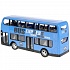 Радиоуправляемая игрушка - Автобус 666-691A, свет  - миниатюра №3