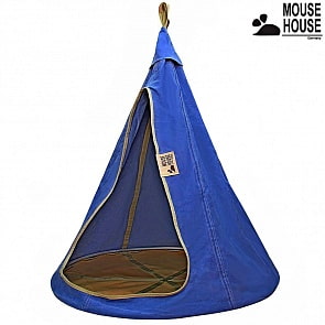 140-07 Гамак Mouse House - Джинс темный, диаметр 140 см  (Mouse House, 6606RT)