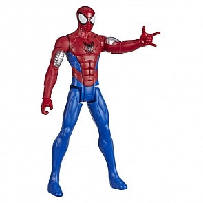 Фигурка Spider-man – Вооружение, 30 см (Hasbro, E85225X0)