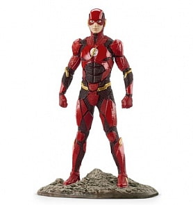 Фигурка Флеш из серии Лига справедливости (Schleich, 22565) Фигурка Флеш из серии Лига справедливости (Schleich, 22565)