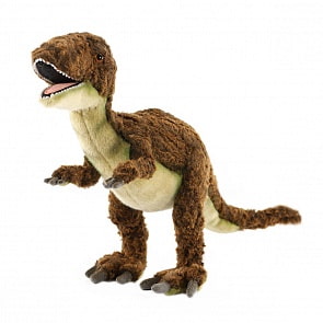 Мягкая игрушка - Велоцираптор, 48 см (Hansa, 5562)
