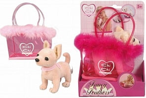 Собачка 14 см и сумочка (Simba, 5891717)