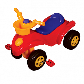 Квадроцикл детский, от 3 лет (Terides, Т7-162)