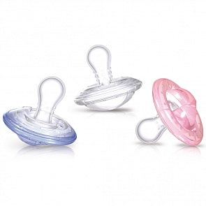 Соска-пустышка силиконовая, 6+ (Nuby, NT67536MАСS8)