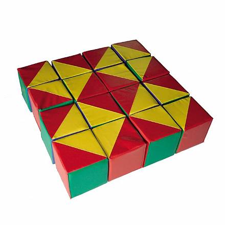 Набор кубиков - Калейдоскоп 