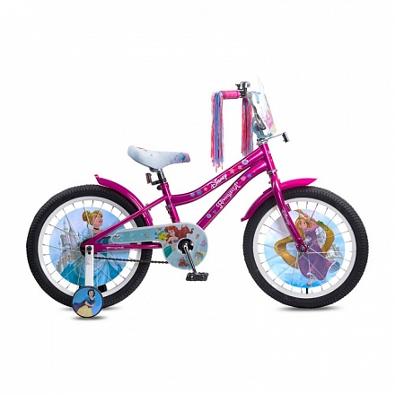 Детский велосипед – Disney Принцесса, 18" 