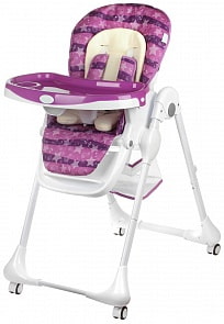 Стульчик для кормления Nuovita Beata, цвет Notte Lilla Oxford (Nuovita, YQ-188_310)