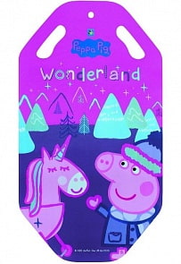 Ледянка из серии Peppa, классическая, 92 см. (1toy, Т13998)