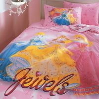 Постельное белье Дисней Принцессы, Princess Jewels (Tac, Тач, 00143) Постельное белье Дисней Принцессы, Princess Jewels (Tac, Тач, 00143)
