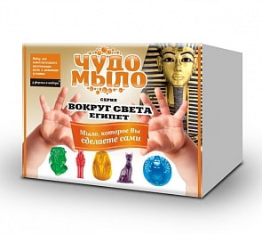 Малый набор Чудо-Мыло Египет (Karras, 114м)